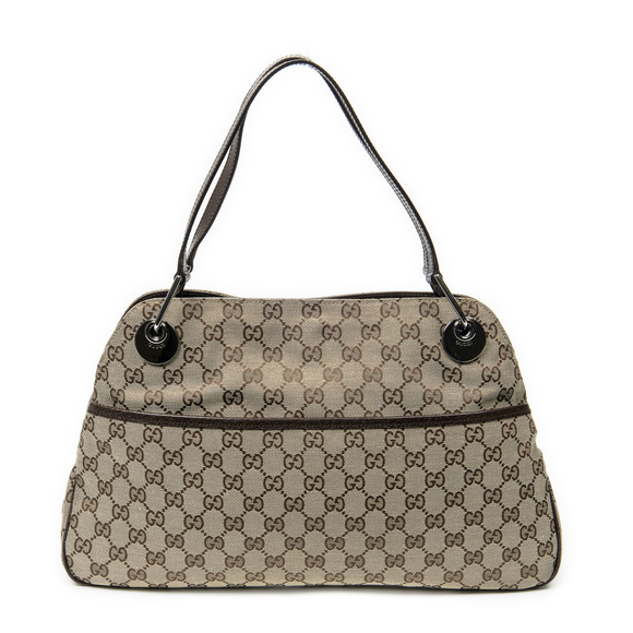 Gucci Medium Eclipse Tote - Picture 1 of 10